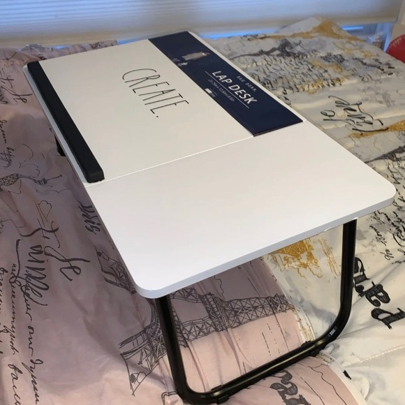 Rae Dunn create lap desk